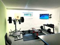 Fitnessraum